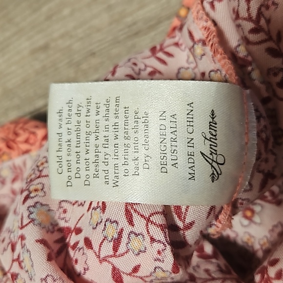 Arnhem High Waist Shorts - Picture 7 of 7